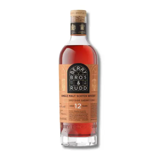 [2509141737] Berry Bros, Speyside Sherry Cask 12y 45,3 vol.