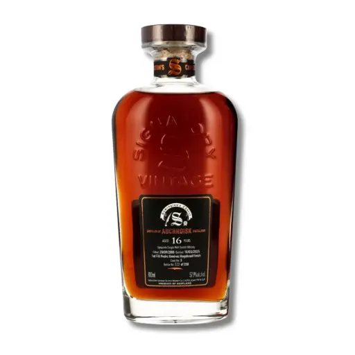 [2509142316] Signatory, Auchroisk 2008 16y 57,9 vol. Speyside