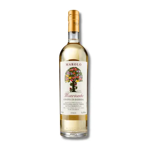 [2509152324] Marolo, Grappa Di Barbera Monriondo 40 vol.