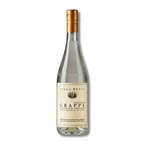 [2509181233] Marolo, Grappa Di Verdicchio Villa Bucci 42 vol.