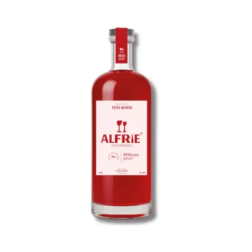 Fryns, Alfrie Red Luv 0,0 vol.