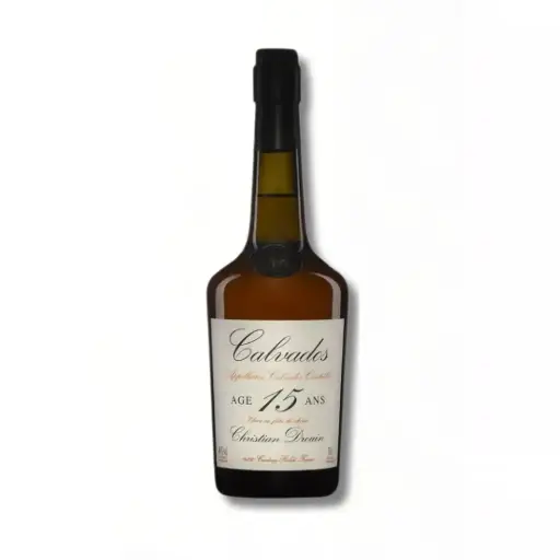 [2512131455] Christian Drouin, Calvados 15y 40,0 vol.