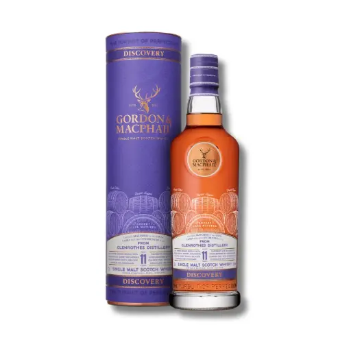 [2512131818] Gordon Macphail, Glenrothes 11y 43,0 vol. Speyside