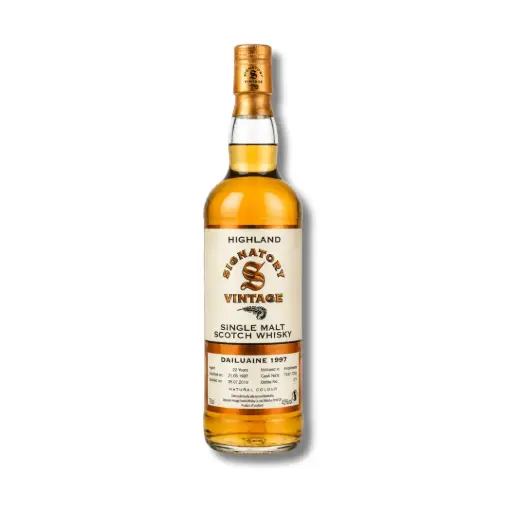 [2512131824] Signatory, Dailuaine 1997 22y 43,0 vol. Speyside