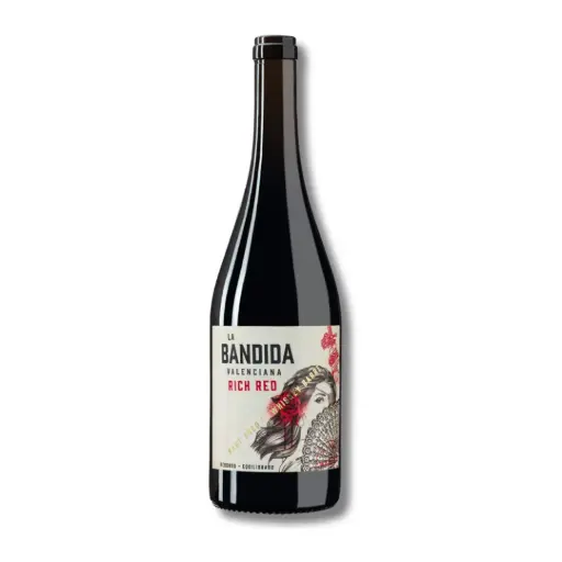 [2603082240] La Bandida, Rich Red