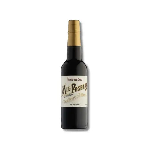 [2604211737] Pedro Rodriguez, Mil Pesetas Pedro Ximenez 0,375L