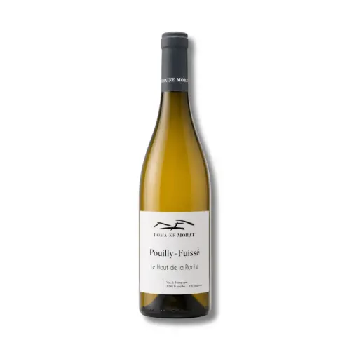 [2604212235] Morat, Pouilly Fuisse Le Haut De La Roche 2023