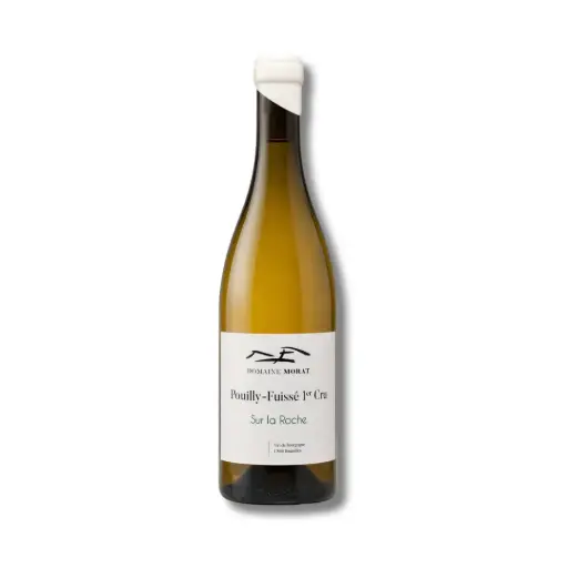 [2604212240] Morat, Pouilly Fuisse 1er Cru Sur La Roche 2023