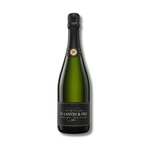 [2604231604] H. Lanvin Fils, 1er Cru Blanc De Noirs