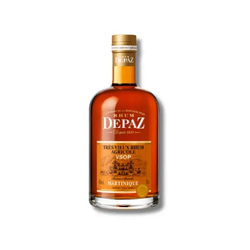 [2605161527] Depaz, VSOP 45,0 vol.