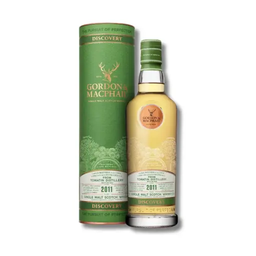 [2605171259] Gordon Macphail, Tomatin 12y 43,0 vol. Highland