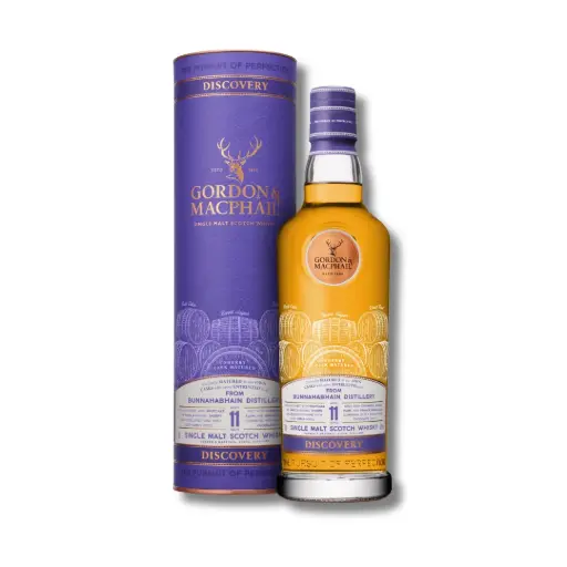 [2605171336] Gordon Macphail, Bunnahabhain 11y 43,0 vol. Islay