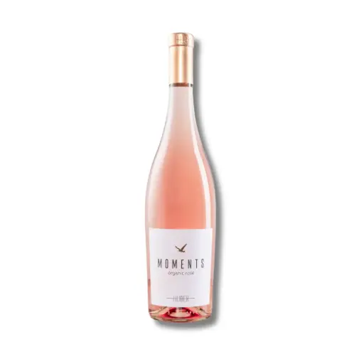 [2606011411] Huber, Moments Rose (Bio)
