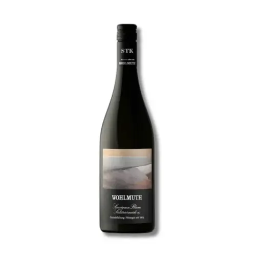 [2606091425] Wohlmuth, Sauvignon Blanc Sudsteiermark