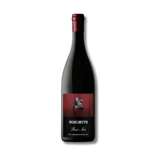 [2606091513] Wohlmuth, Pinot Noir Alte Reben