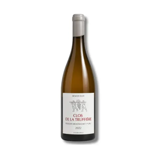 [2606301914] Benoit Ente, Puligny Montrachet 1er Cru Clos De La Truffiere